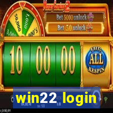 win22 login